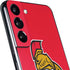 NHL Ottawa Senators Solid Background Galaxy S22 Plus Skin